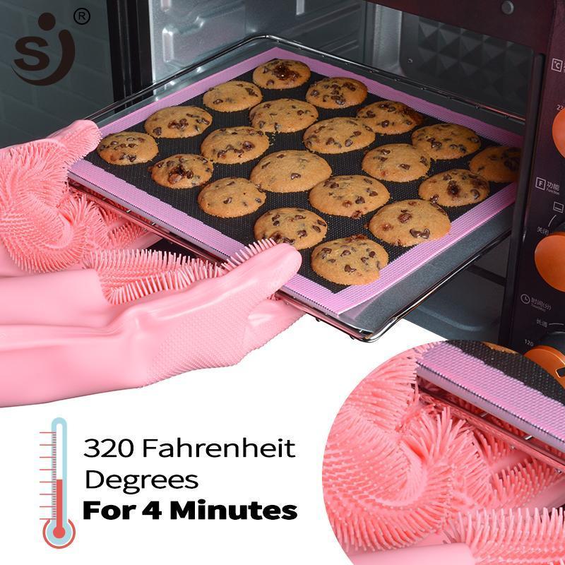 Dish Washing Gloves