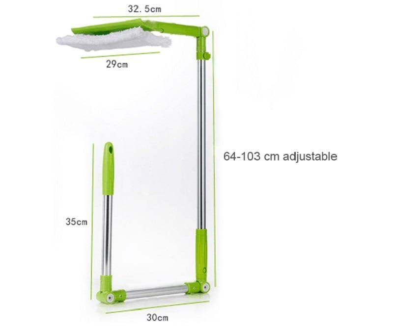 Home Best  Cleaning Glass Sponge Mop