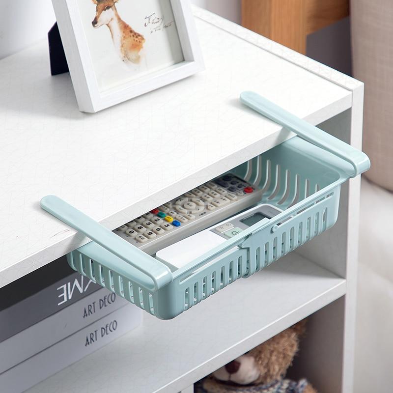 Expandable Refrigerator Storage Rack