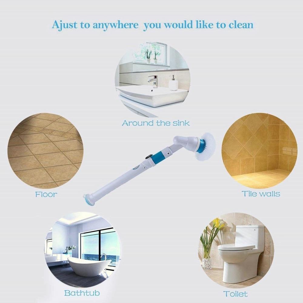 Turbo Scrub Brush