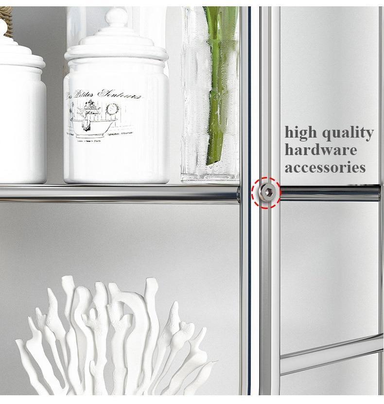 Home Best  Stainless Steel Shelving