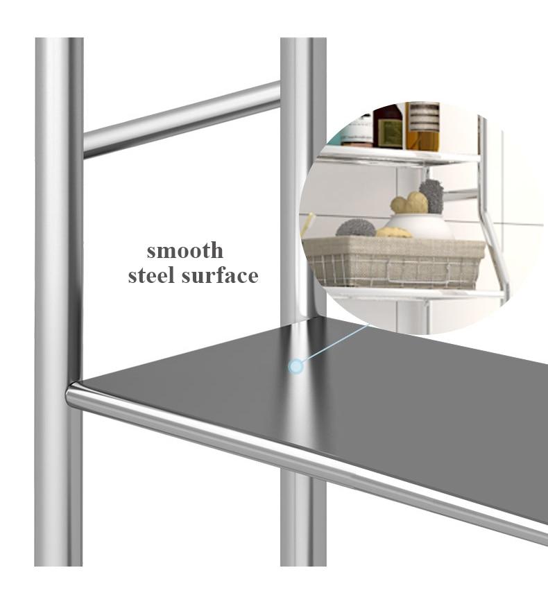 Home Best  Stainless Steel Shelving