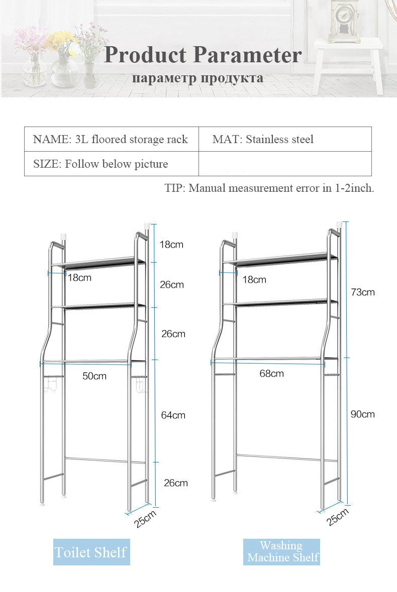 Home Best  Stainless Steel Shelving