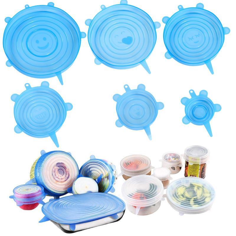Home Best Silicone Cover Pan