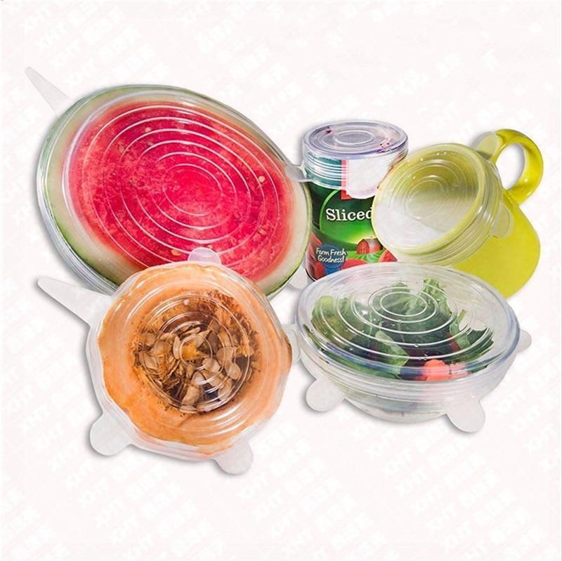 Home Best Silicone Cover Pan