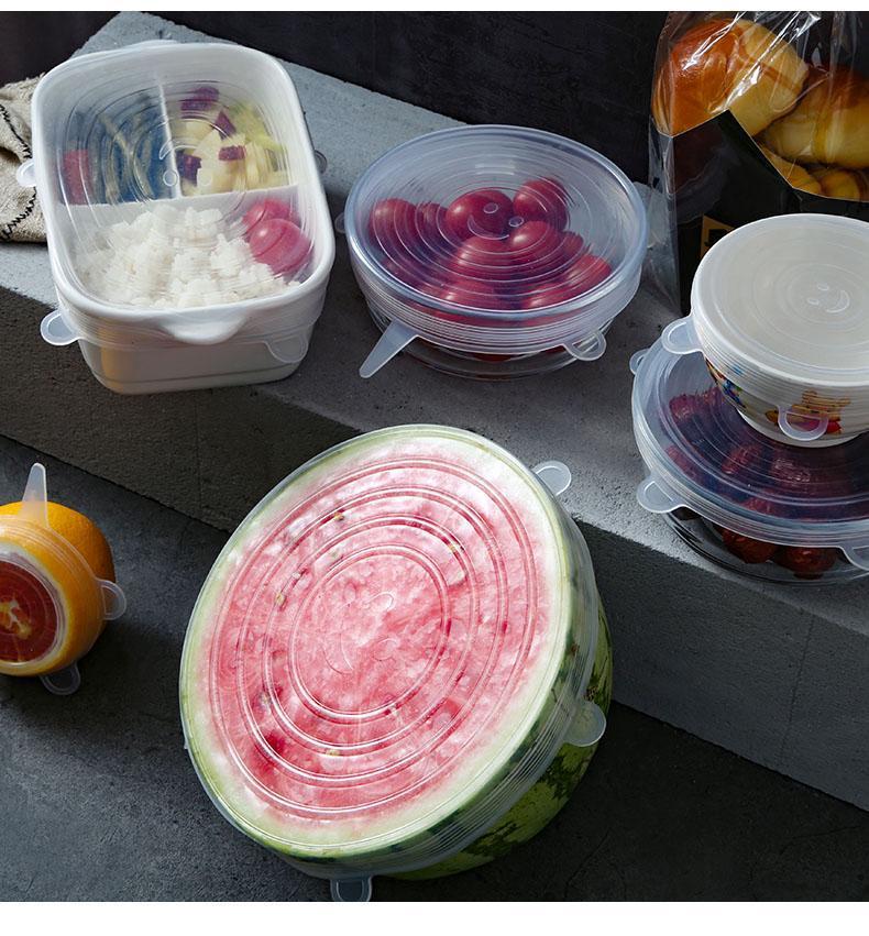 Home Best Silicone Cover Pan