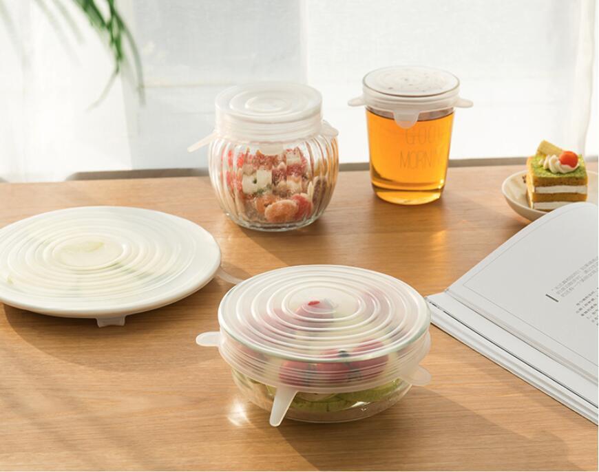 Home Best Silicone Cover Pan