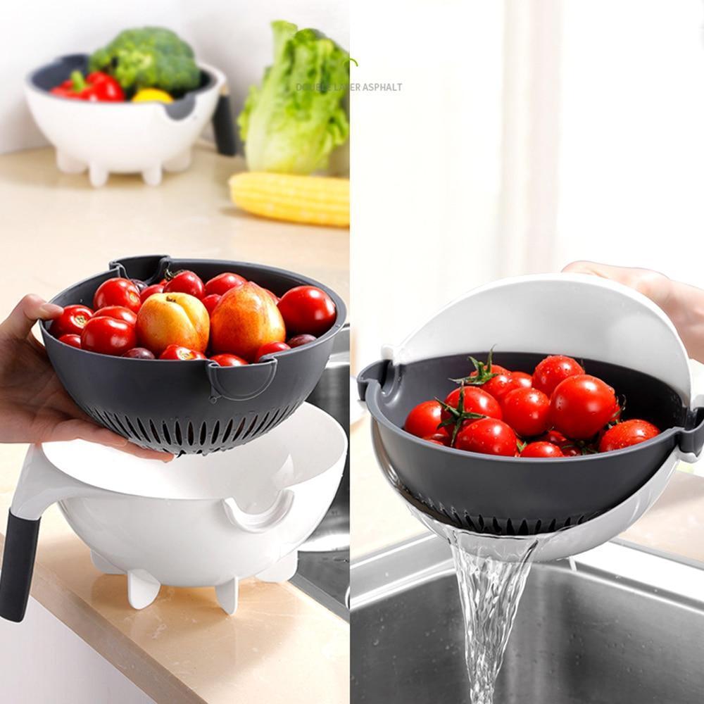 Multifunctional vegetable slicer