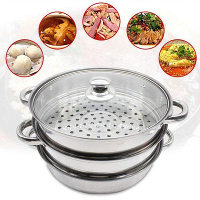 Home Best Steamer Grid Pot