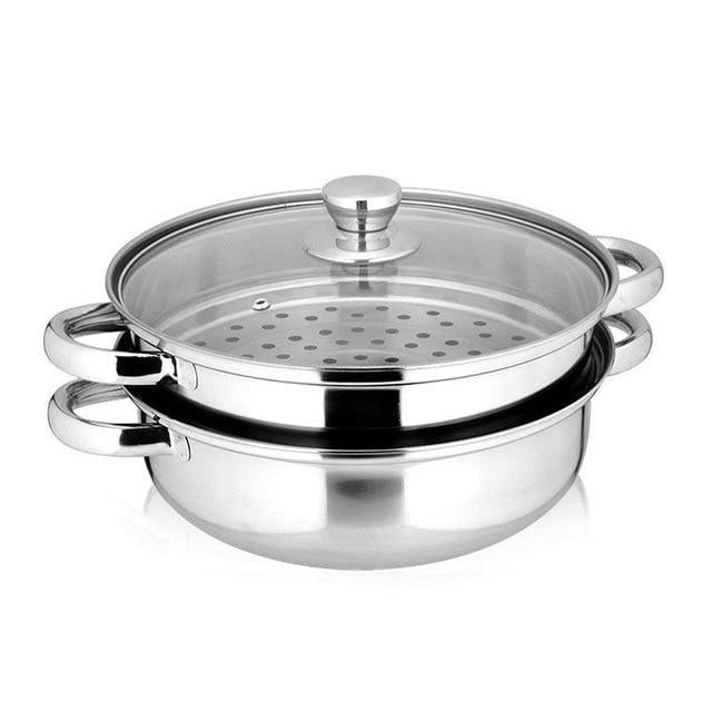 Home Best Steamer Grid Pot