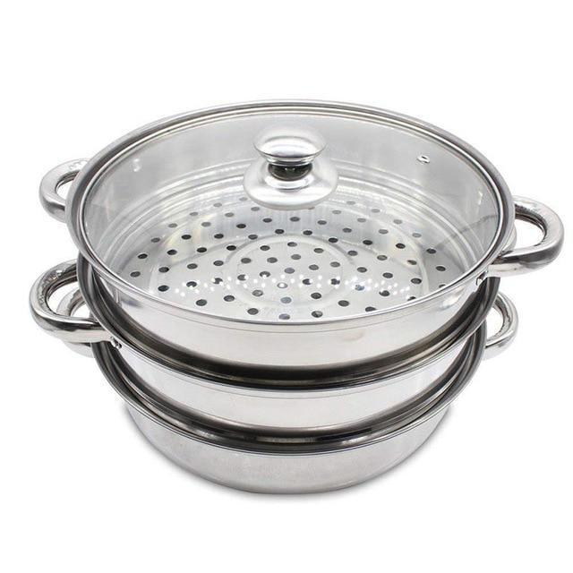 Home Best Steamer Grid Pot