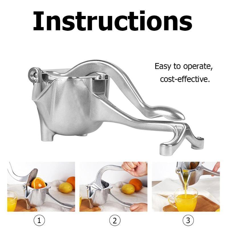 Manual Lemon Juicer