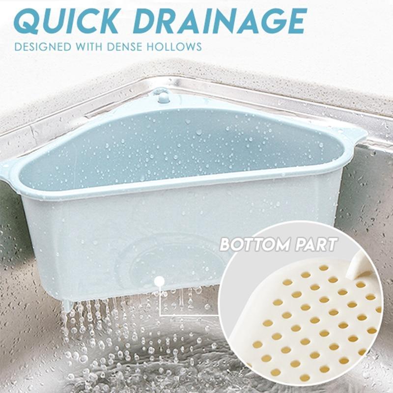 Kitchen Sink Drain Rack ( 2 PCS )