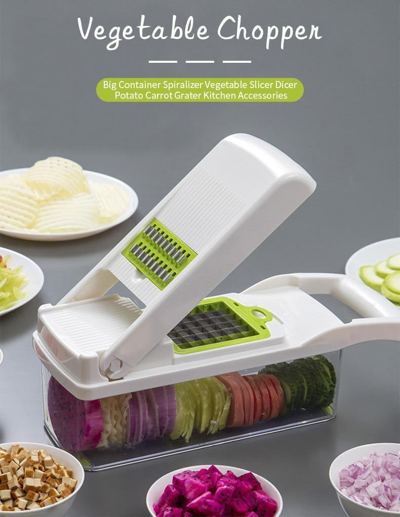 Vegetable Slicer