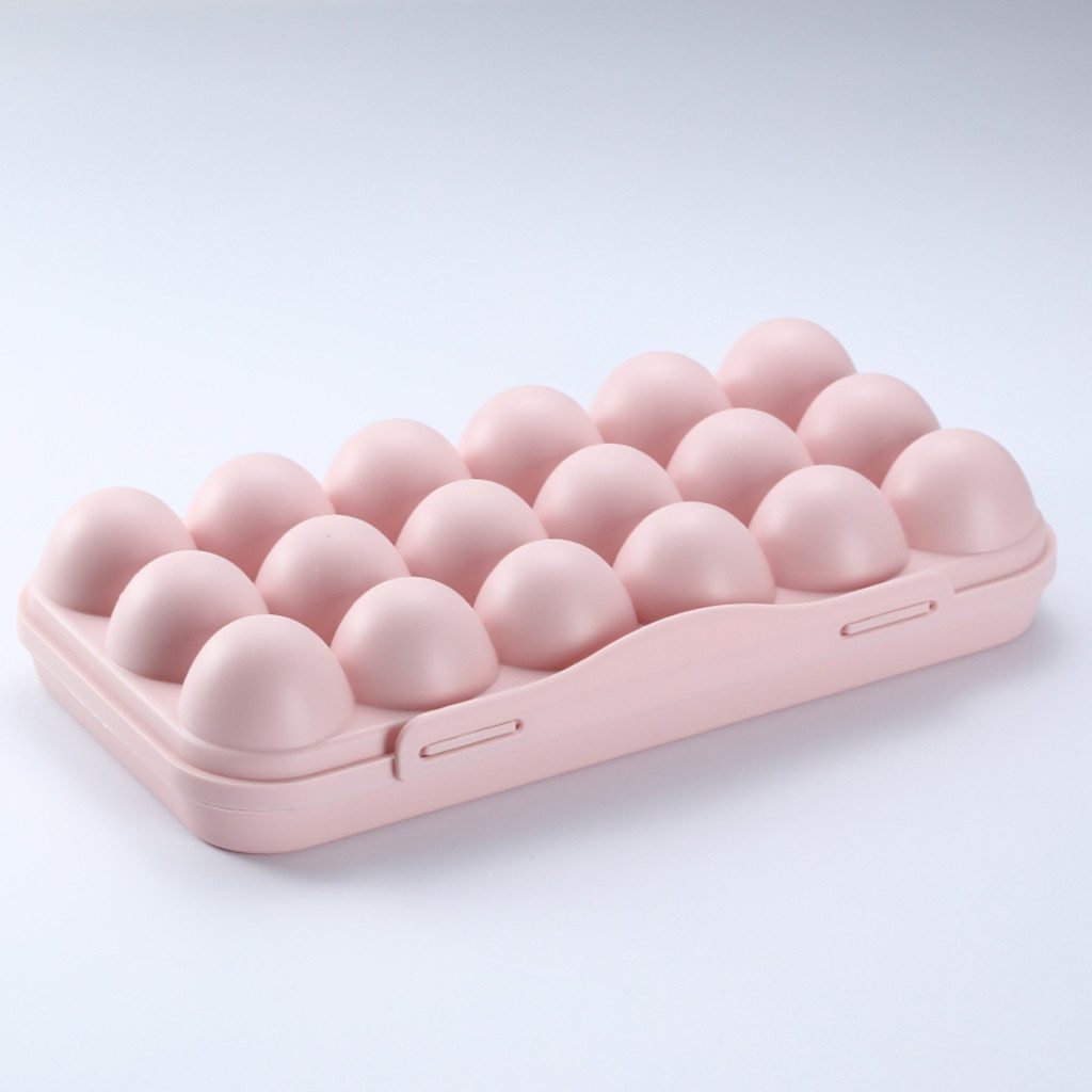 Modern Egg Tray Storage