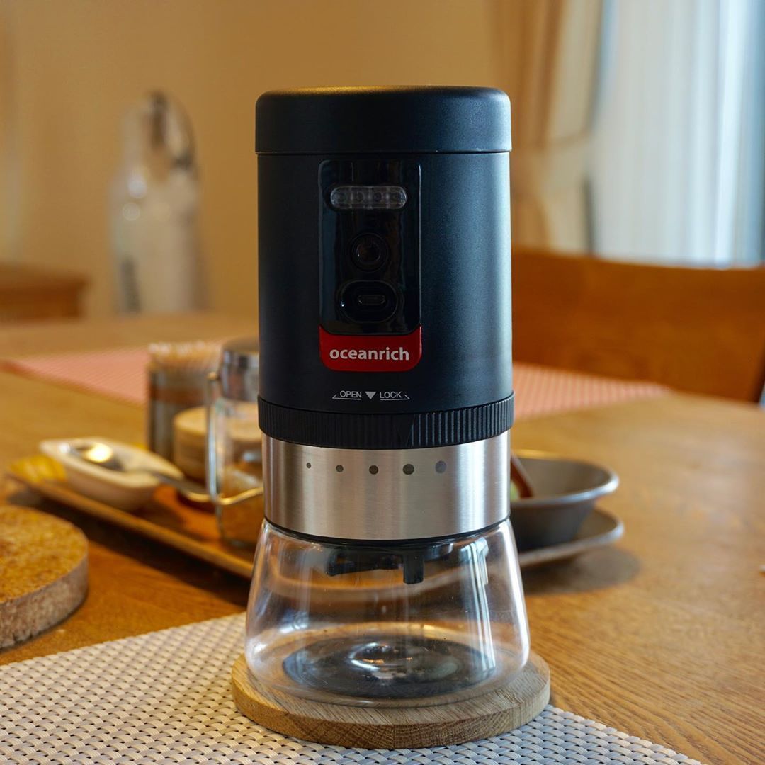 Home Best  coffee grinder rechargeable
