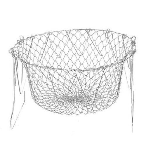 Foldable Frying Basket