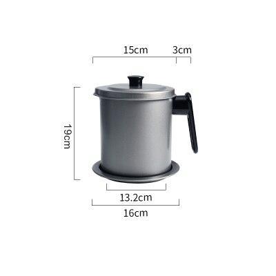 Japanese Style Deep Frying Pot