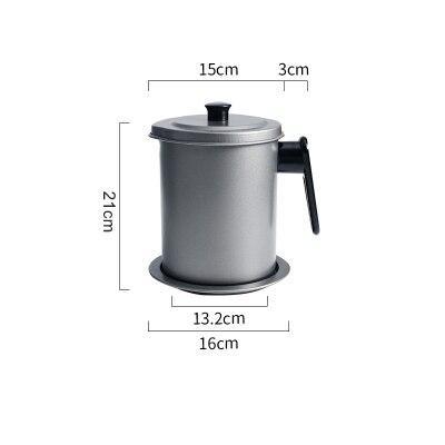 Japanese Style Deep Frying Pot