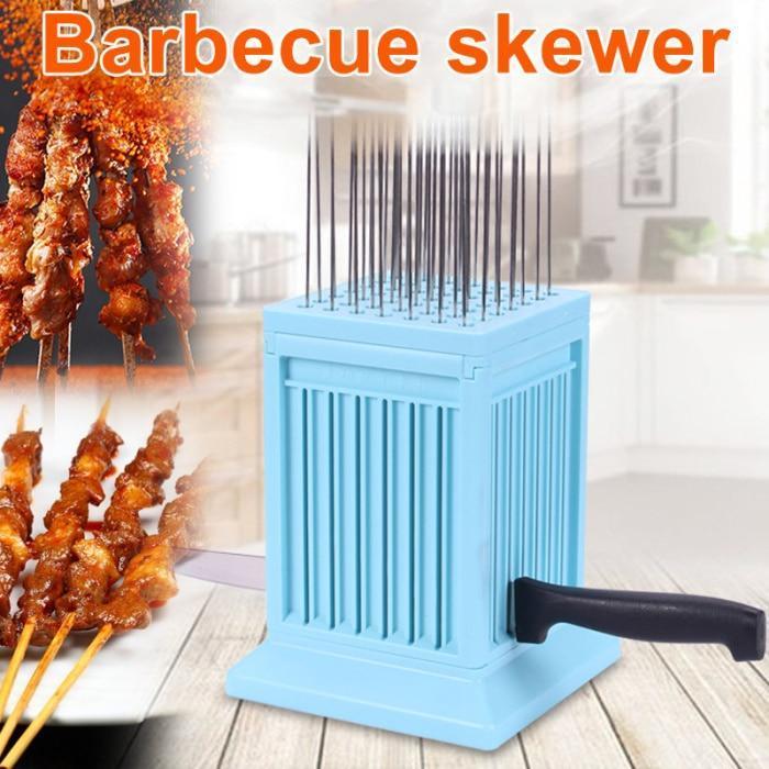 Home Best  Meat Skewer