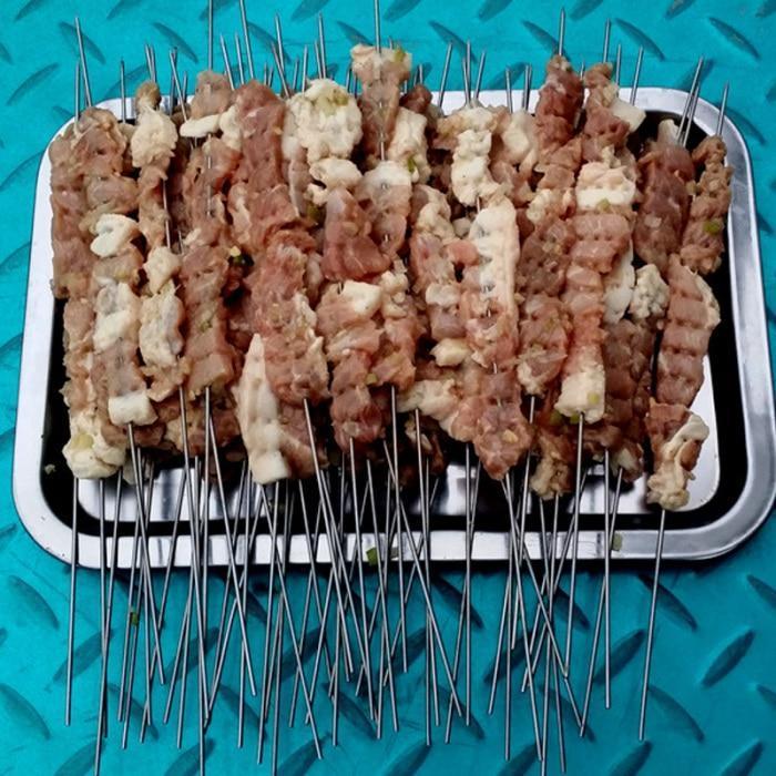 Home Best  Meat Skewer