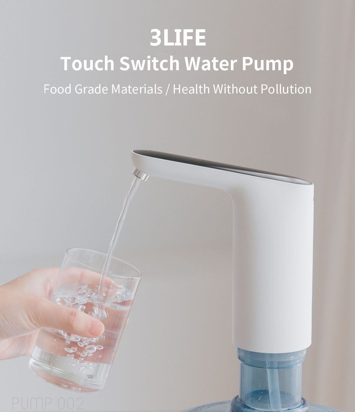 Home Best  Mini Touch Dispenser