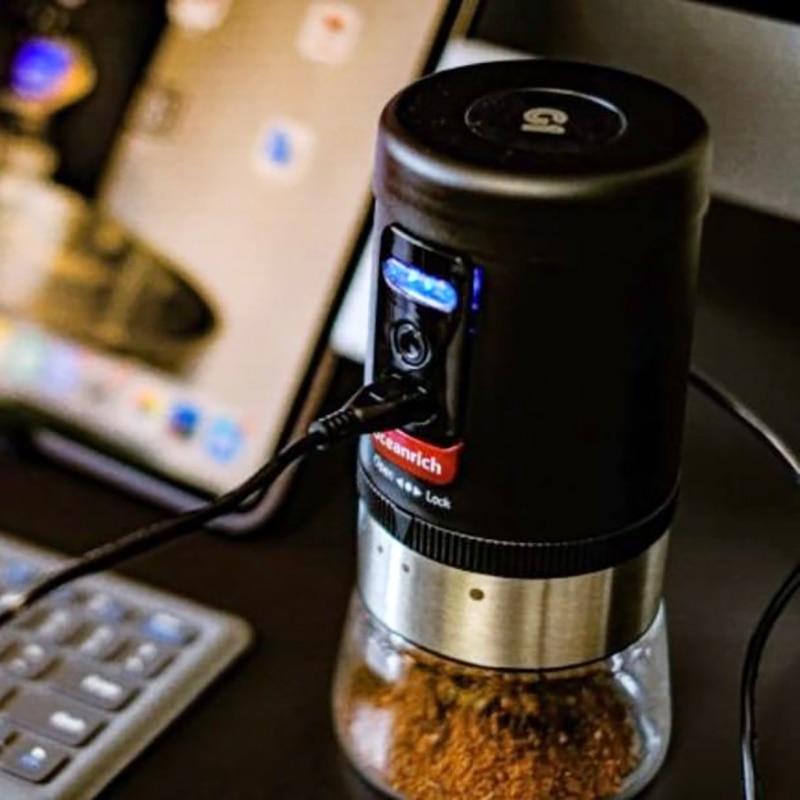 Home Best  coffee grinder rechargeable