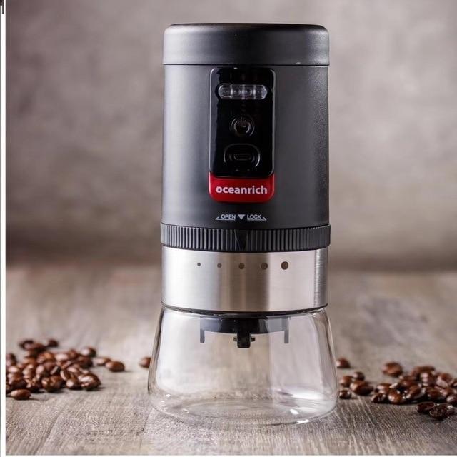 Home Best  coffee grinder rechargeable
