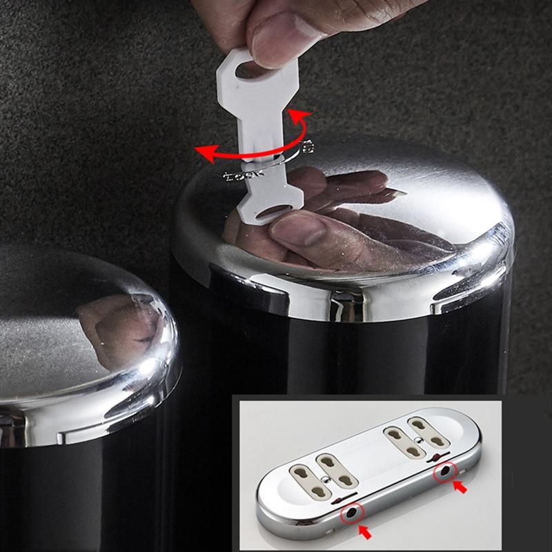 Wall Mount Single/Double  Shampoo Dispenser