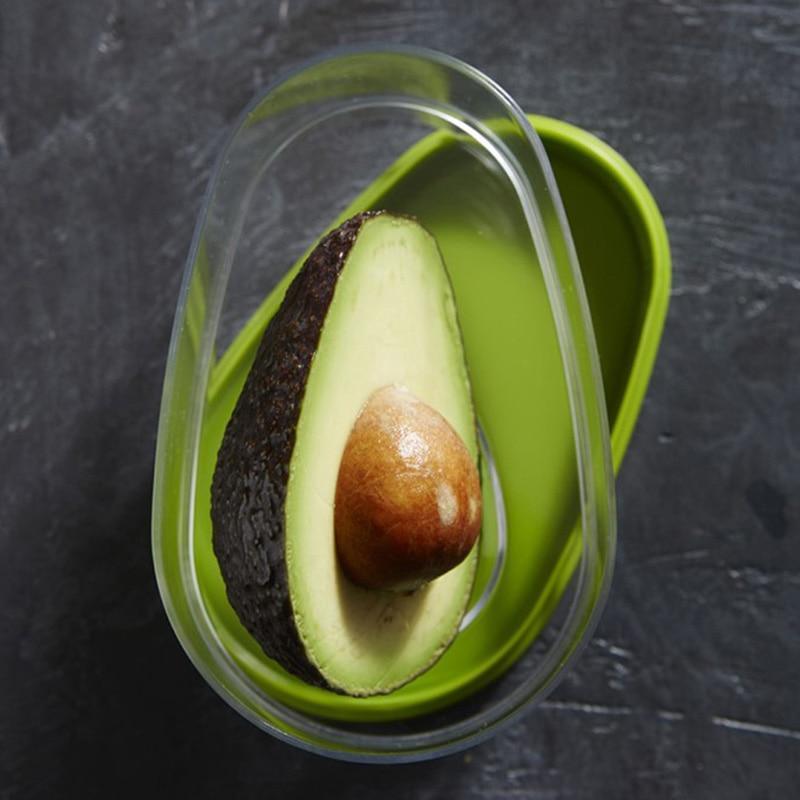 Silicone Avocado Saver Box