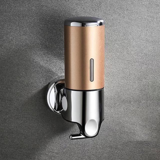 Wall Mount Single/Double  Shampoo Dispenser