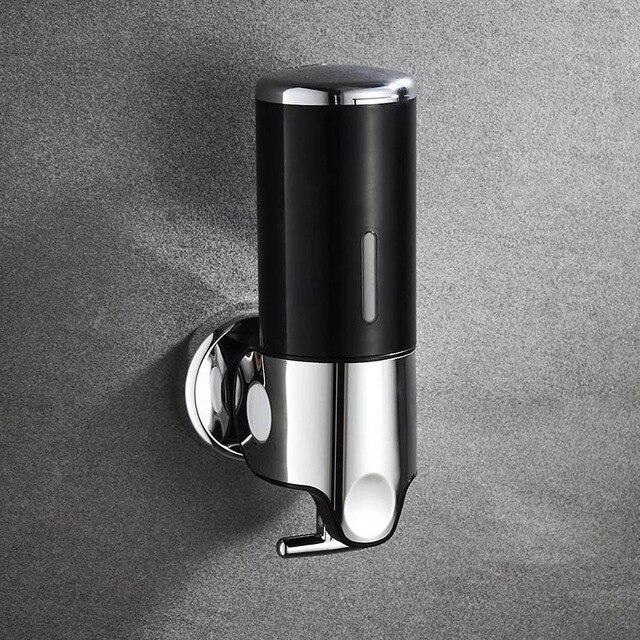 Wall Mount Single/Double  Shampoo Dispenser