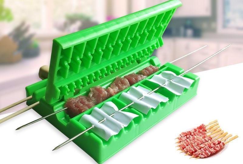 Home Best Barbecue Stringer Maker