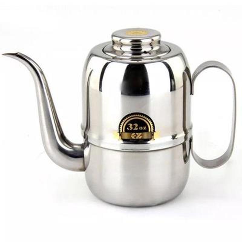 Home Best Stainless Steel Oil Cans