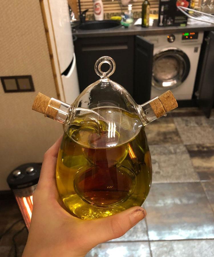 Home Best Oil Sprayer Sauce Bottles