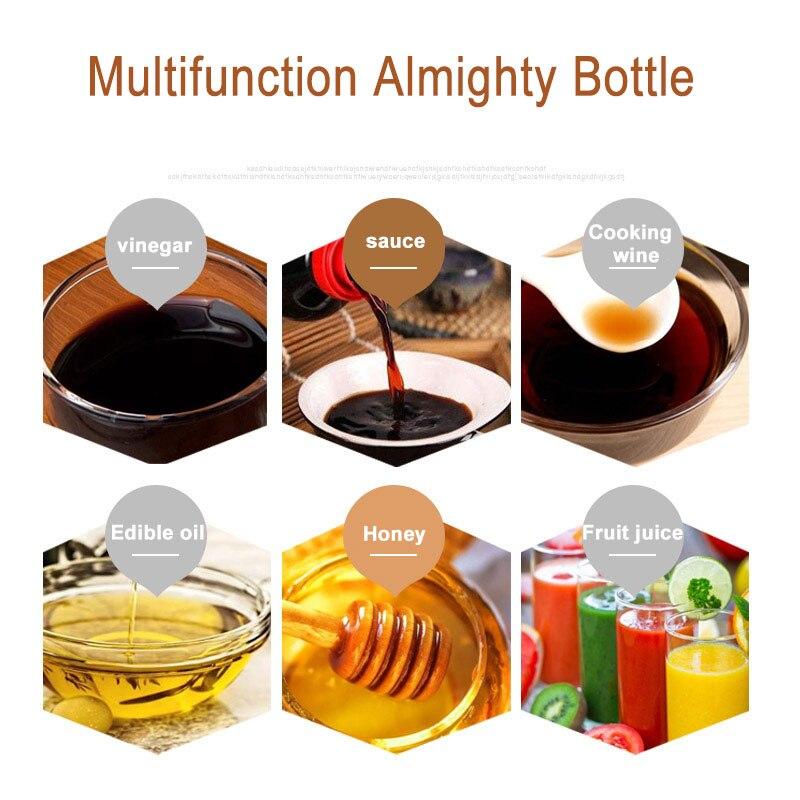 Home Best Oil Sprayer Sauce Bottles