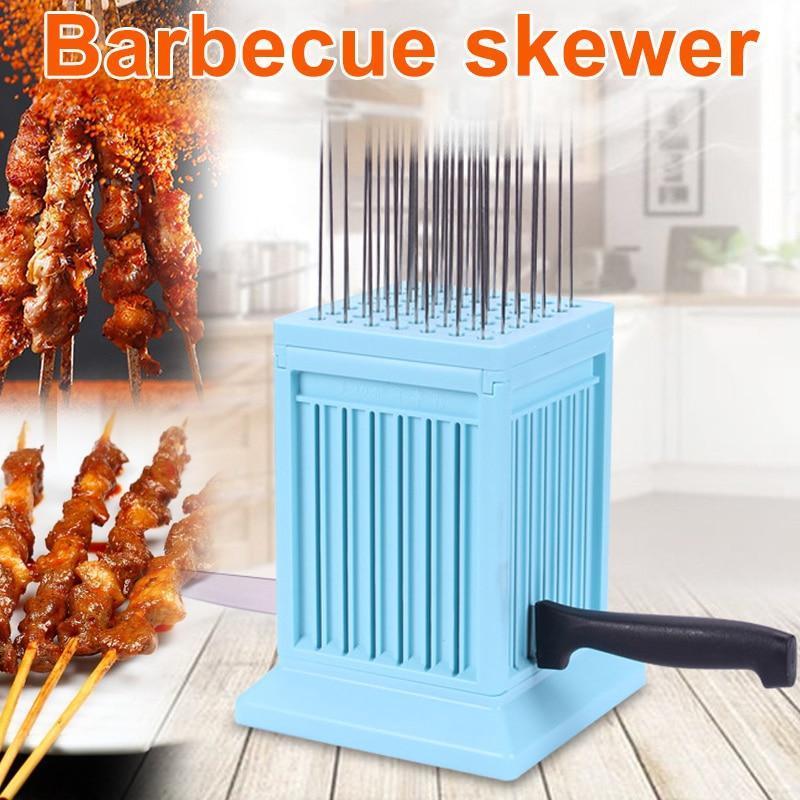 Home Best  Meat Skewer
