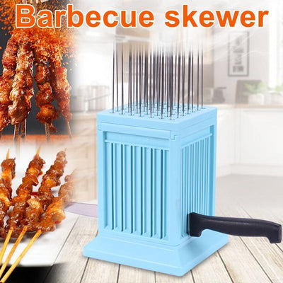 Home Best  Meat Skewer