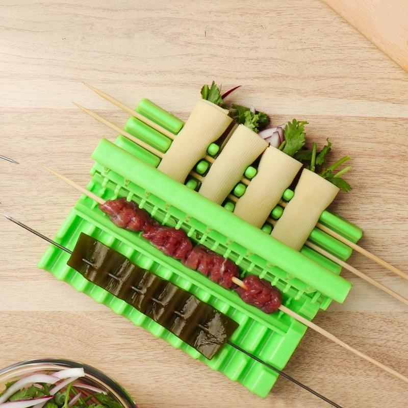 Home Best Barbecue Stringer Maker