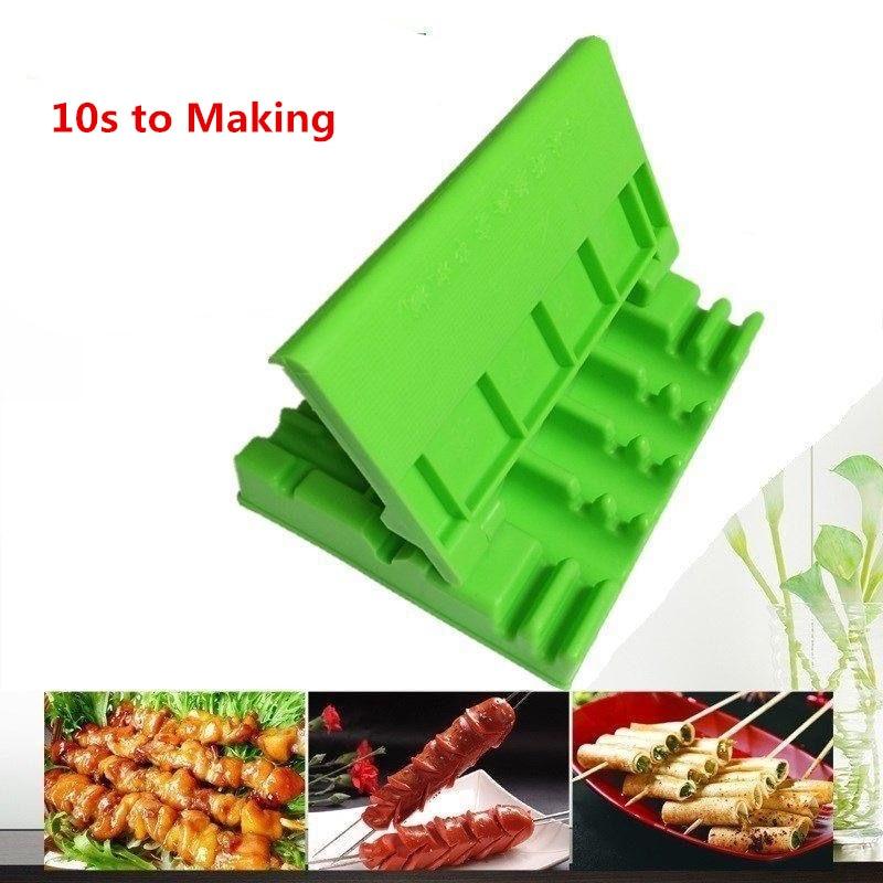Home Best Barbecue Stringer Maker