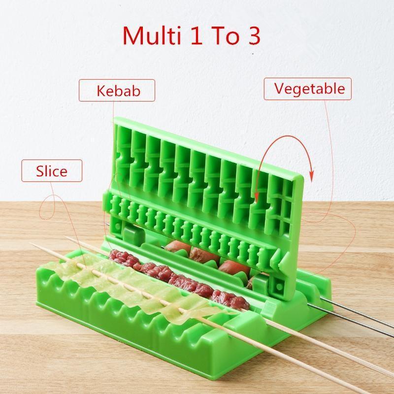 Home Best Barbecue Stringer Maker
