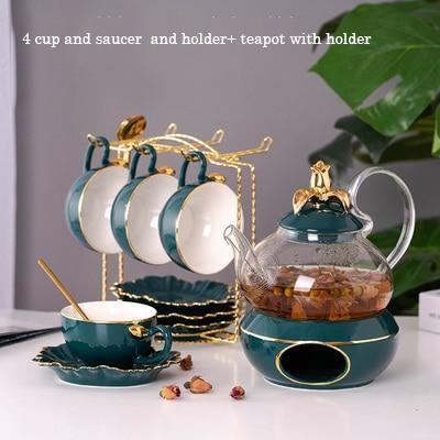 Home Best Cute Glass teapot