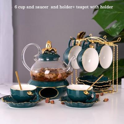 Home Best Cute Glass teapot