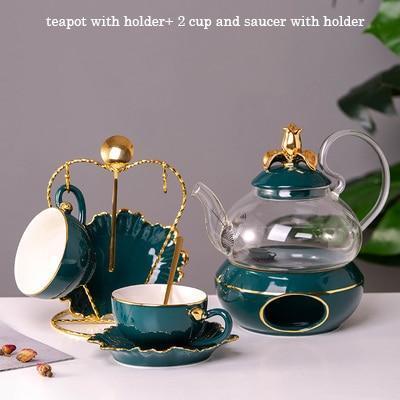 Home Best Cute Glass teapot