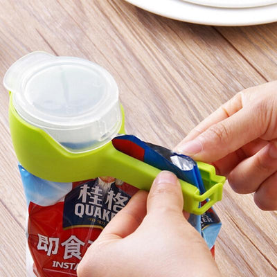 Food Sealer Bag Clip