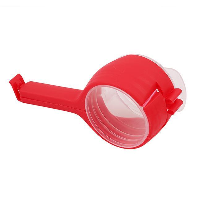 Food Sealer Bag Clip