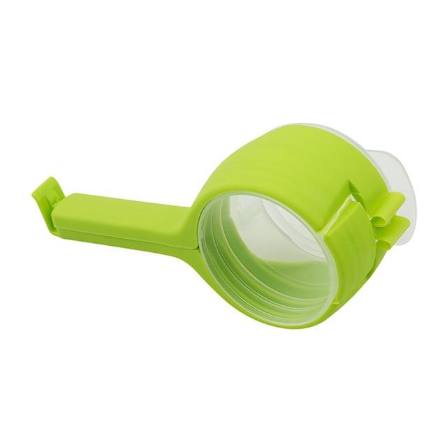 Food Sealer Bag Clip