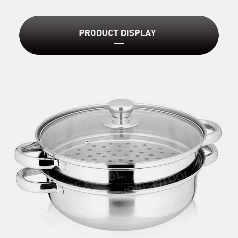 Home Best Steamer Grid Pot