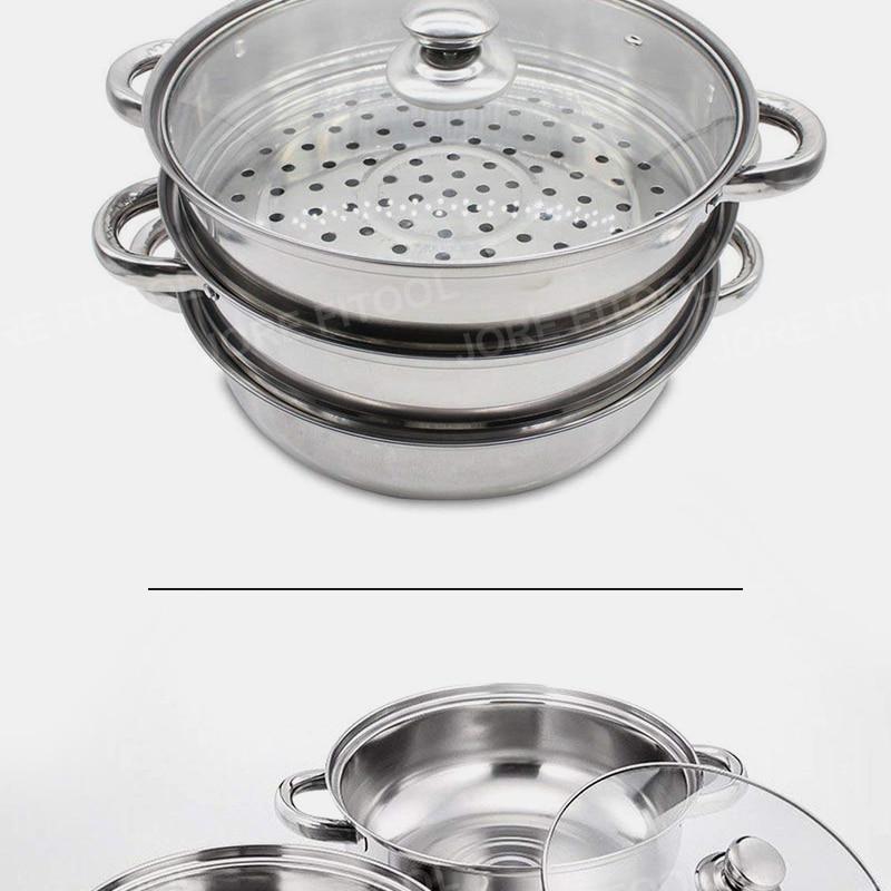Home Best Steamer Grid Pot