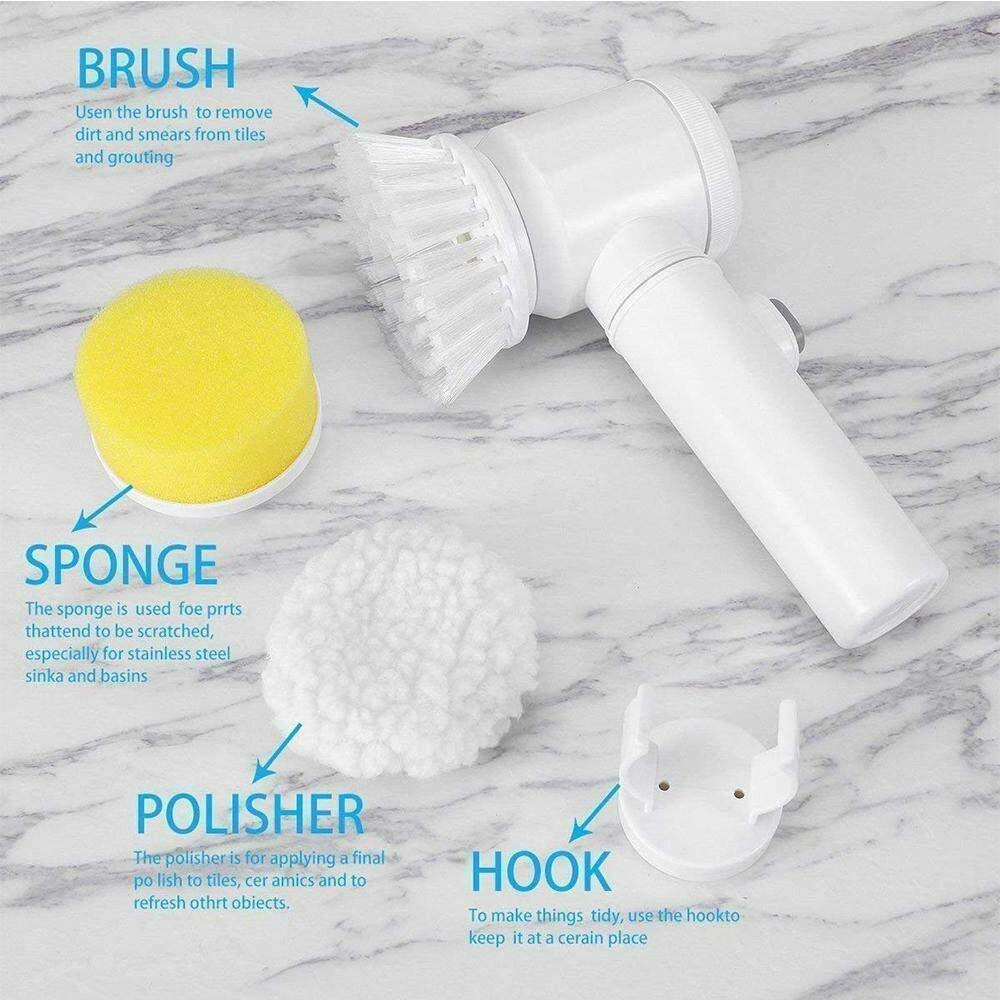 Home Best Electric Cleaning Brush